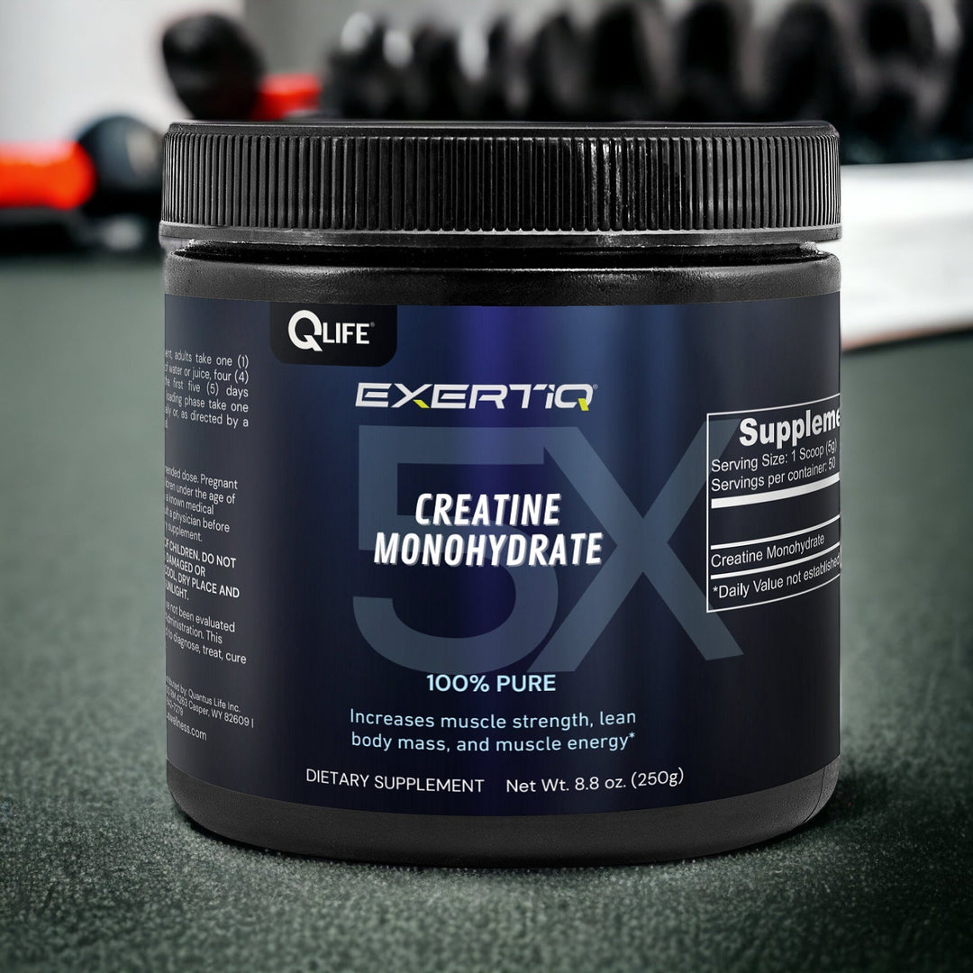 Creatine Monohydrate