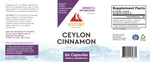 Load image into Gallery viewer, Ascent Nutrition Ceylon Cinnamon
