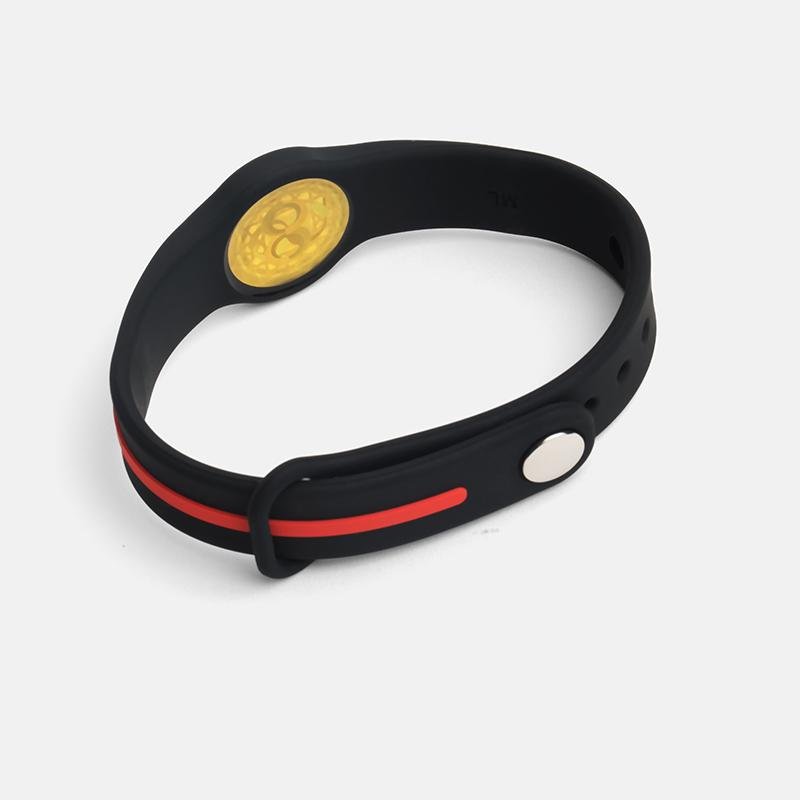 EMF and Wellness Wristband