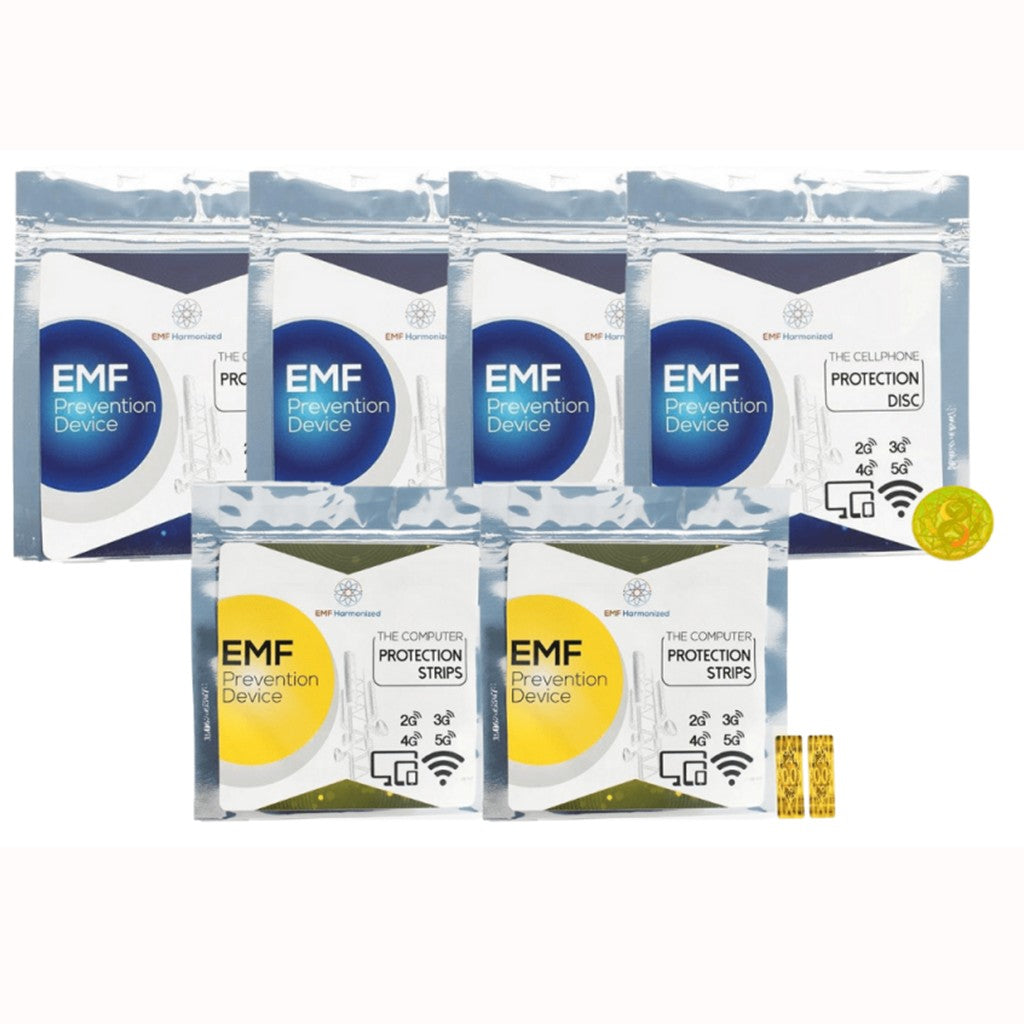 Friends & Family Protection Bundle EMF Harmonized