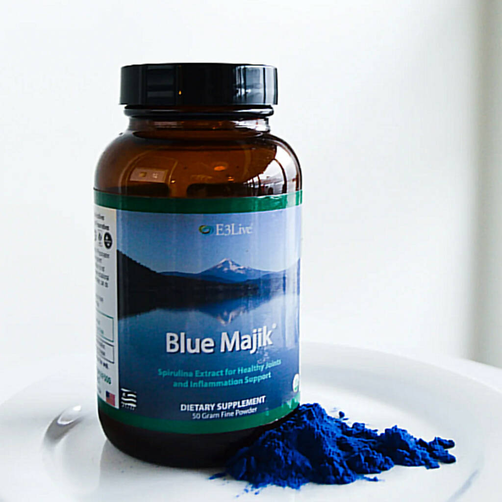 BLUE MAJIK